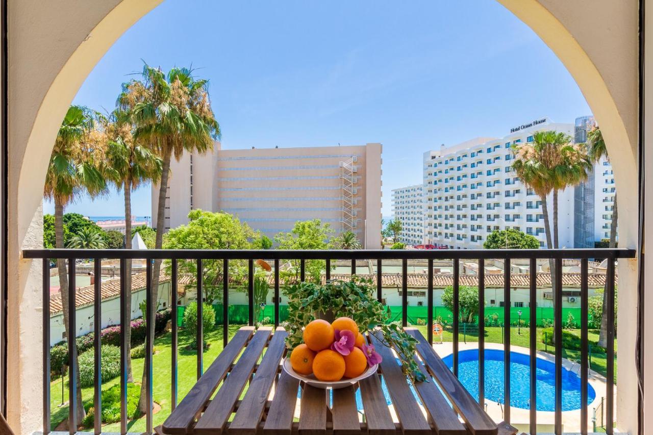 Imperial Puerto 2 3F By Ivi Real Estate Apartment Torremolinos Exterior photo