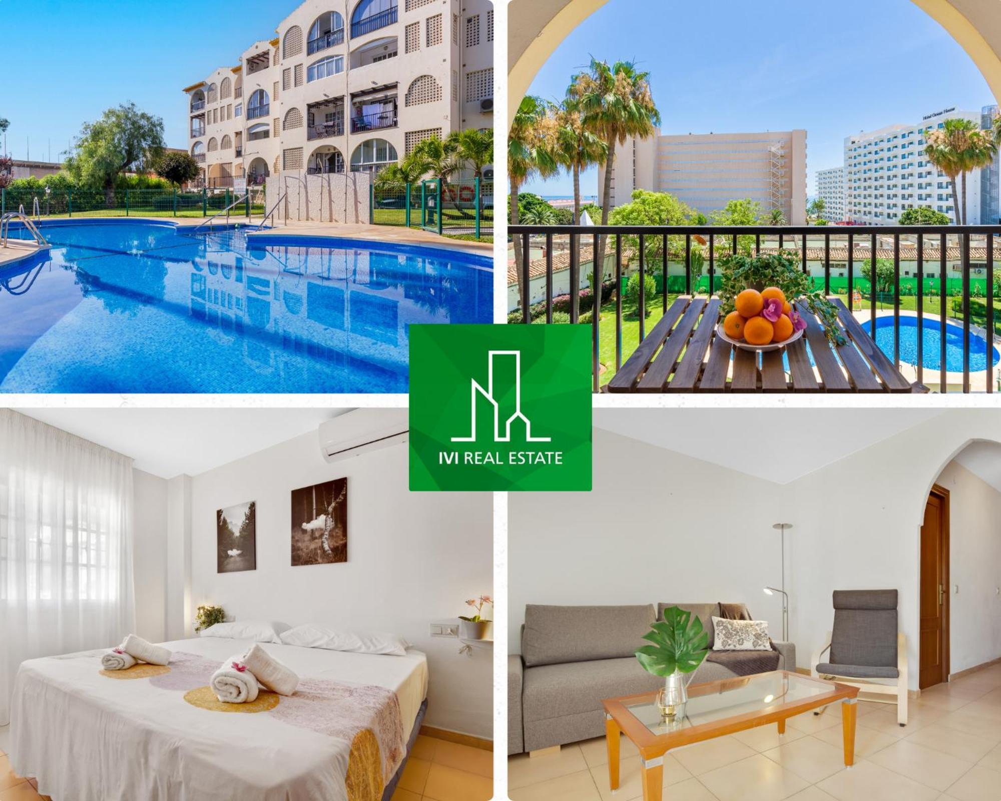 Imperial Puerto 2 3F By Ivi Real Estate Apartment Torremolinos Exterior photo